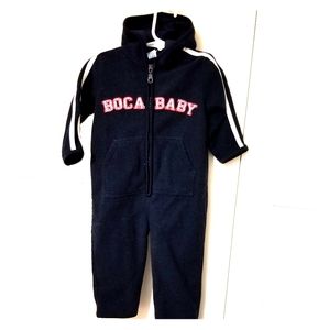 Bocas Baby One Piece 12 months